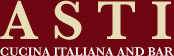 Asti Cucina Italiana And Bar
